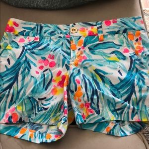 NWOT Lilly Pulitzer shorts!